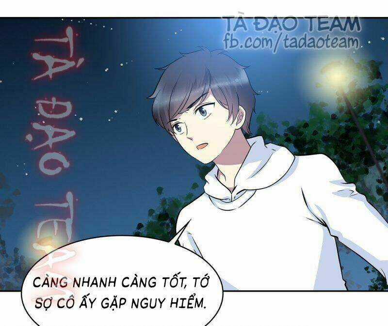 Người Yêu Thời Không Chapter 58 trang 35