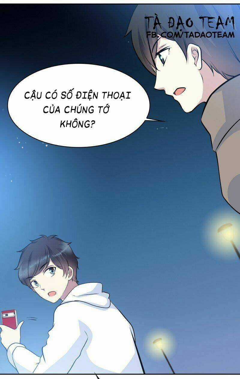 Người Yêu Thời Không Chapter 58 trang 47