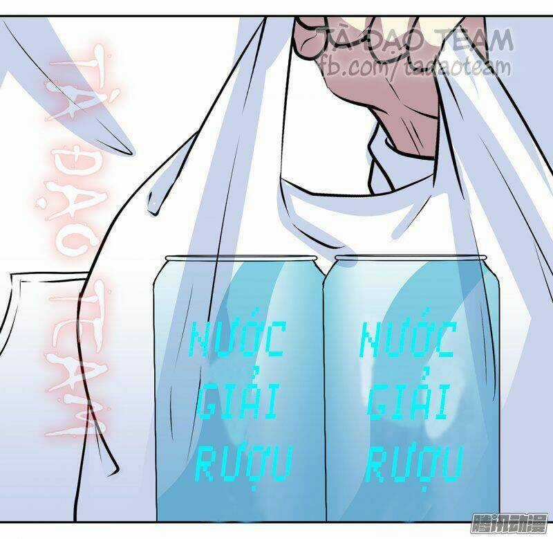 Người Yêu Thời Không Chapter 59 trang 38