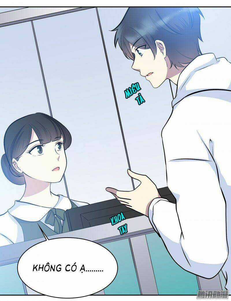 Người Yêu Thời Không Chapter 59 trang 5