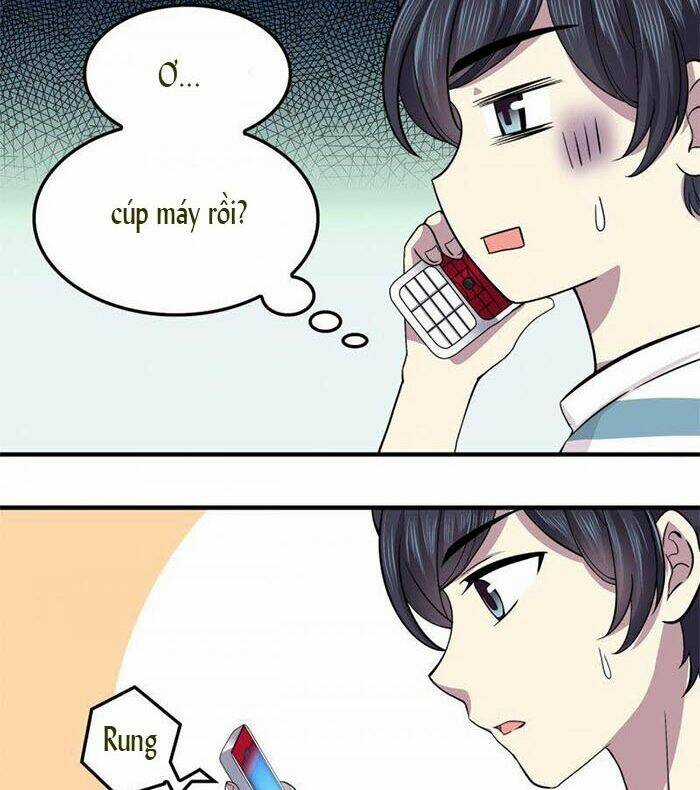 Người Yêu Thời Không Chapter 6 trang 11