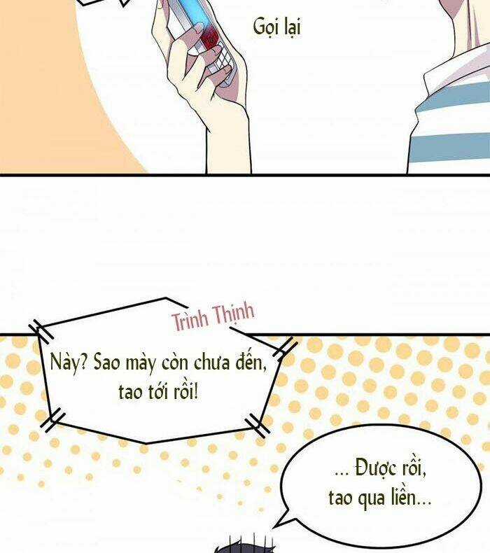 Người Yêu Thời Không Chapter 6 trang 12