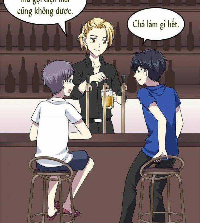 Người Yêu Thời Không Chapter 6 trang 19