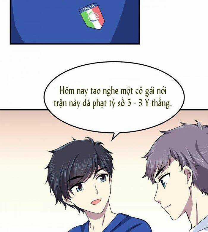 Người Yêu Thời Không Chapter 6 trang 21