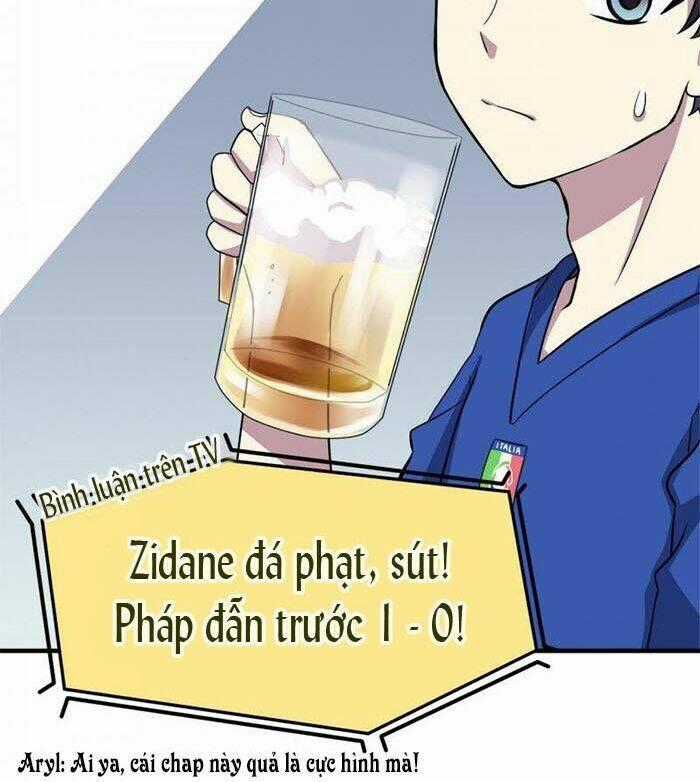 Người Yêu Thời Không Chapter 6 trang 24