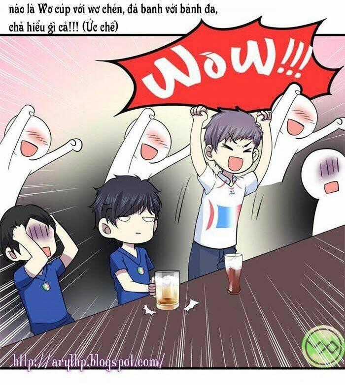 Người Yêu Thời Không Chapter 6 trang 25