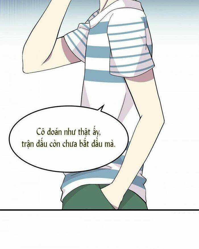 Người Yêu Thời Không Chapter 6 trang 5