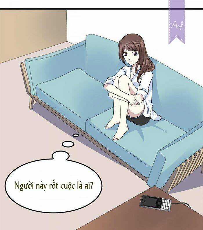 Người Yêu Thời Không Chapter 6 trang 9