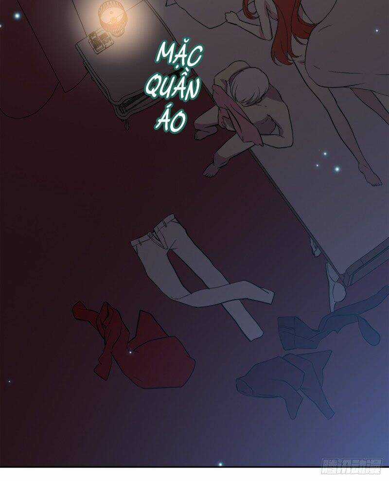 Người Yêu Thời Không Chapter 60 trang 43