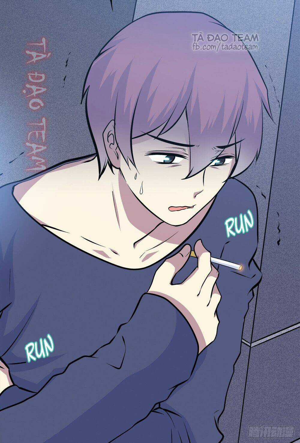 Người Yêu Thời Không Chapter 61 trang 30