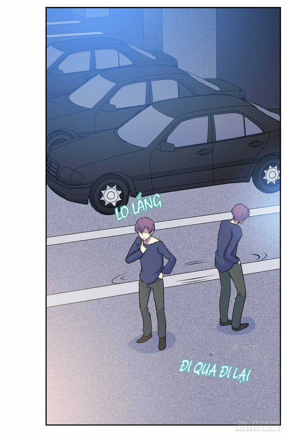 Người Yêu Thời Không Chapter 61 trang 32