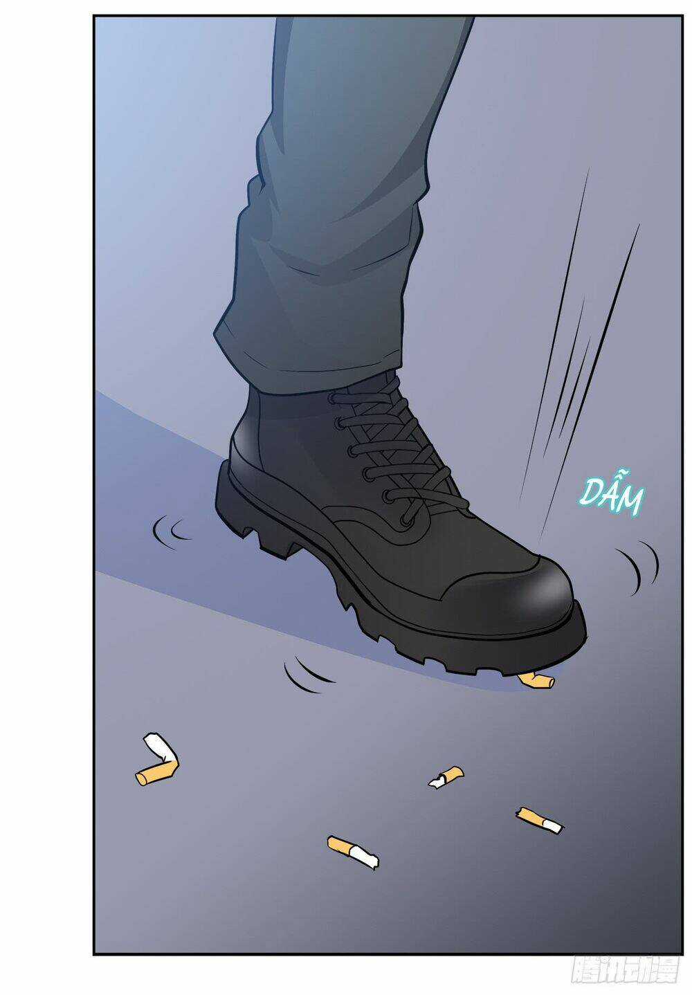 Người Yêu Thời Không Chapter 61 trang 38