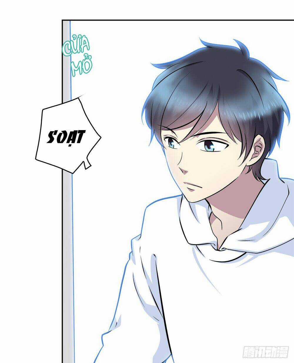 Người Yêu Thời Không Chapter 61 trang 4