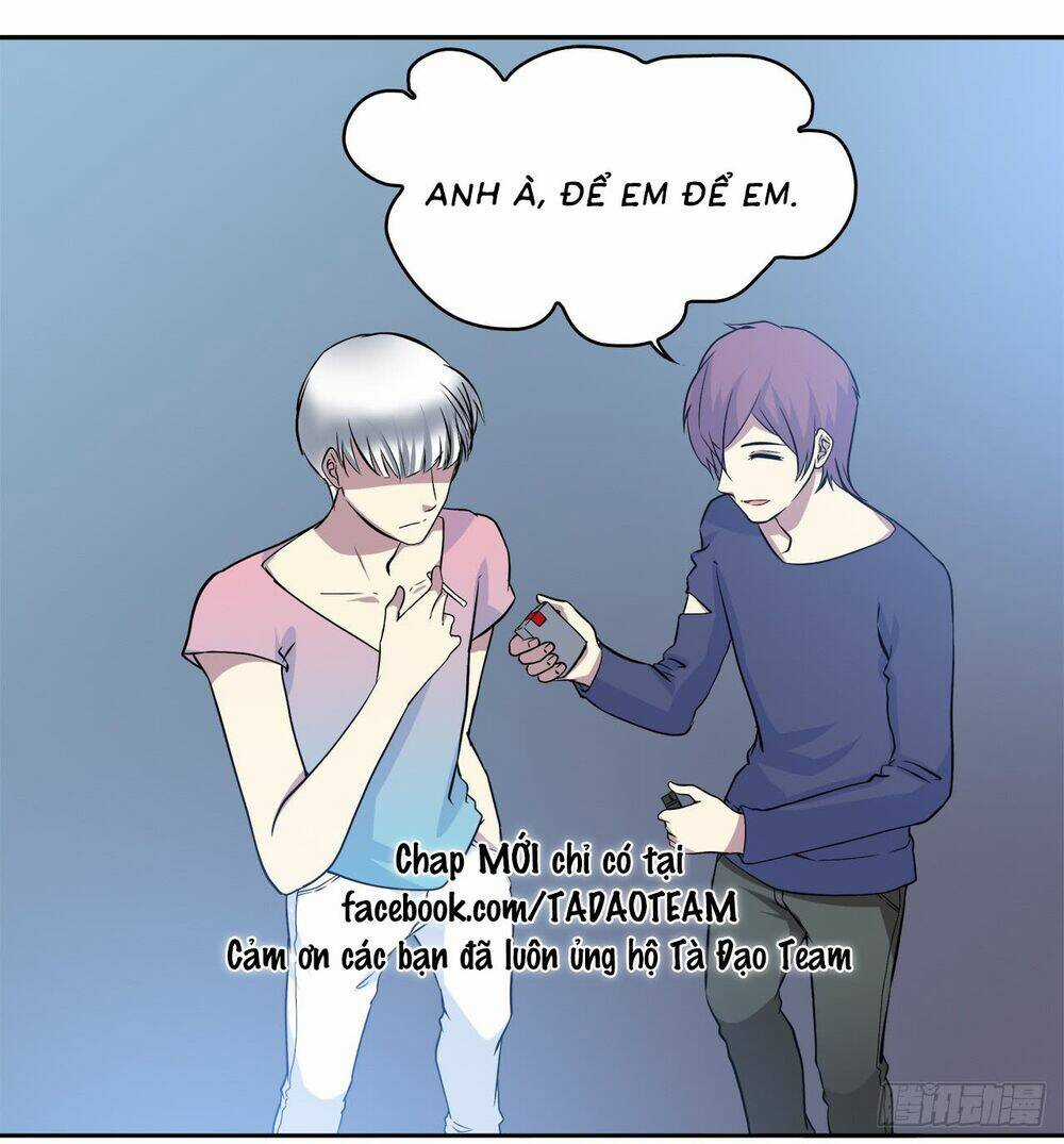 Người Yêu Thời Không Chapter 61 trang 43