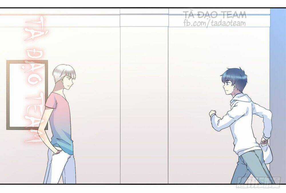 Người Yêu Thời Không Chapter 61 trang 7