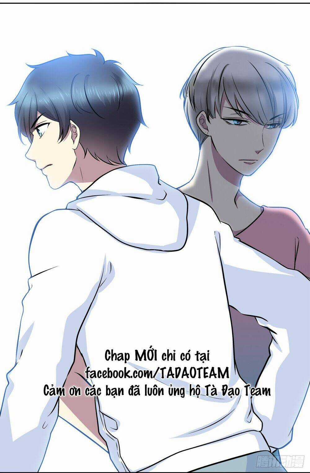 Người Yêu Thời Không Chapter 61 trang 8