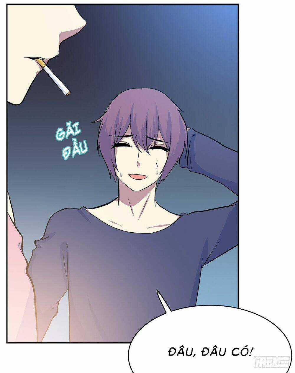 Người Yêu Thời Không Chapter 62 trang 3