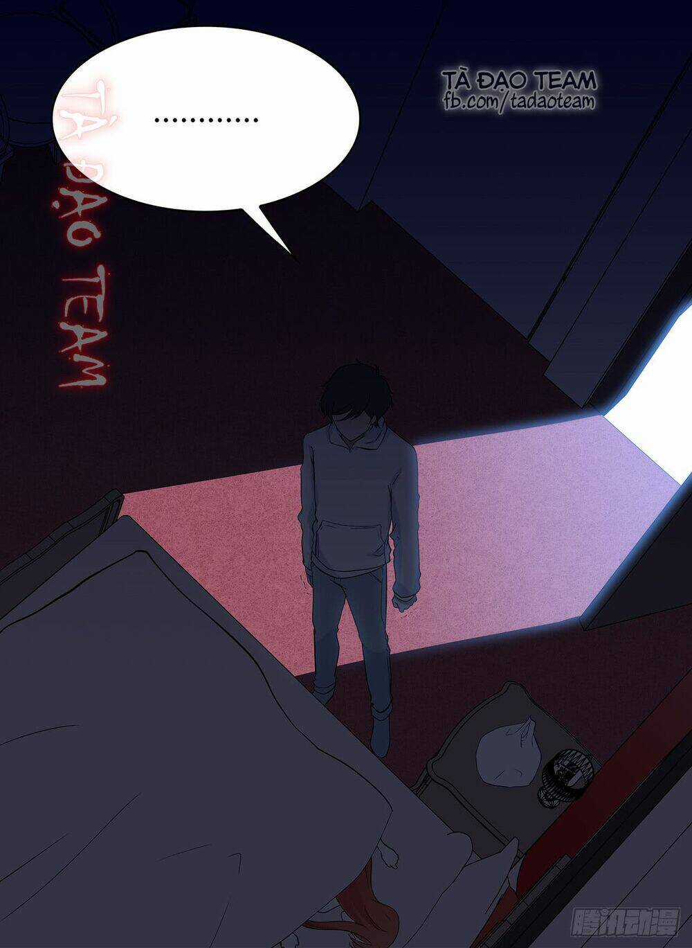 Người Yêu Thời Không Chapter 62 trang 35