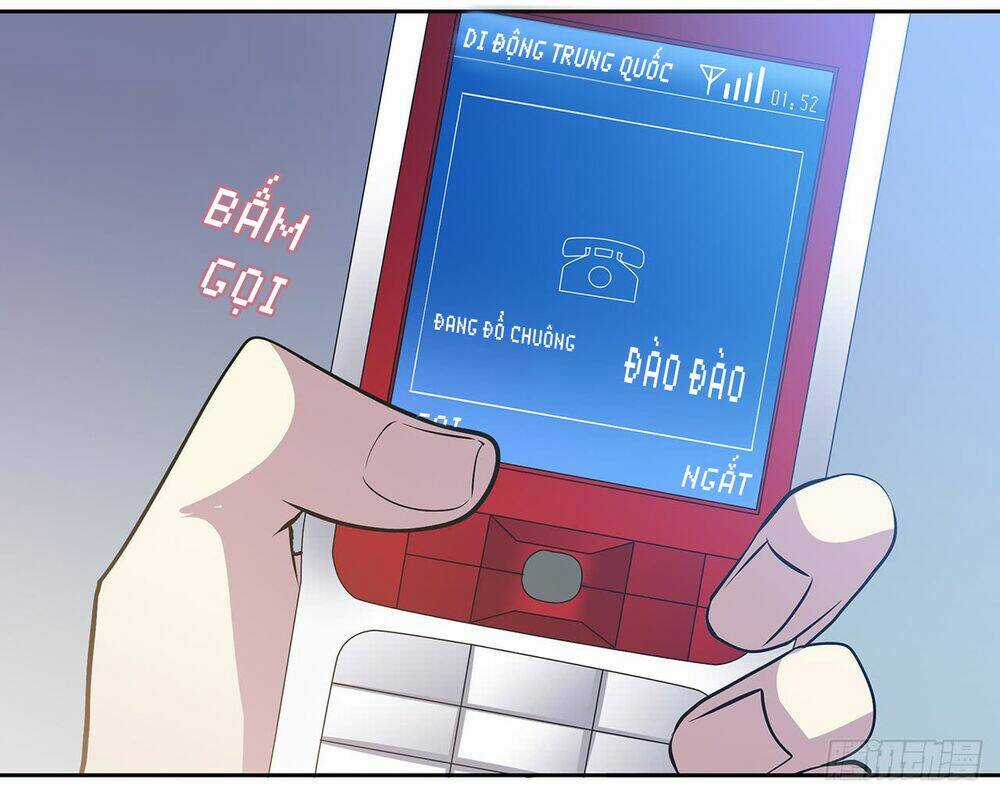 Người Yêu Thời Không Chapter 62 trang 40