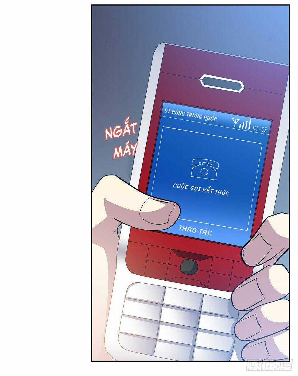 Người Yêu Thời Không Chapter 62 trang 45