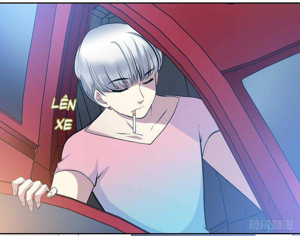 Người Yêu Thời Không Chapter 62 trang 7