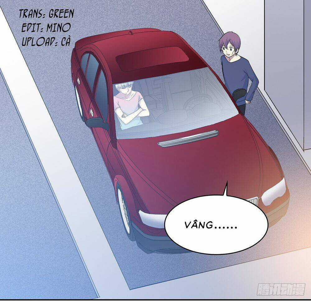 Người Yêu Thời Không Chapter 62 trang 9