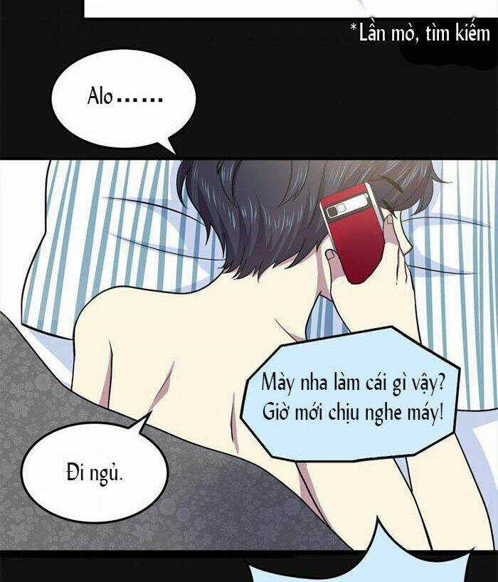 Người Yêu Thời Không Chapter 7 trang 11