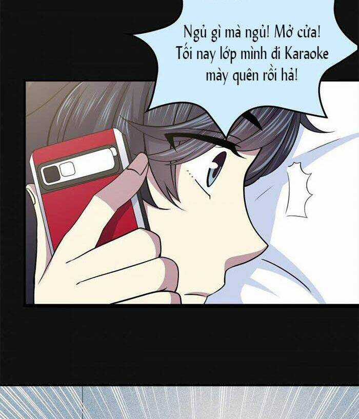 Người Yêu Thời Không Chapter 7 trang 12