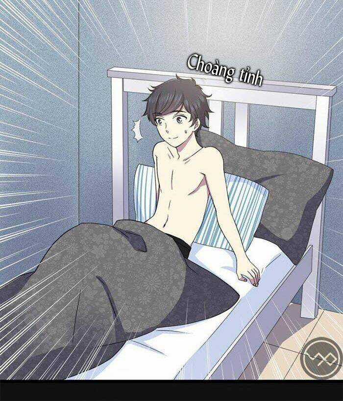 Người Yêu Thời Không Chapter 7 trang 13