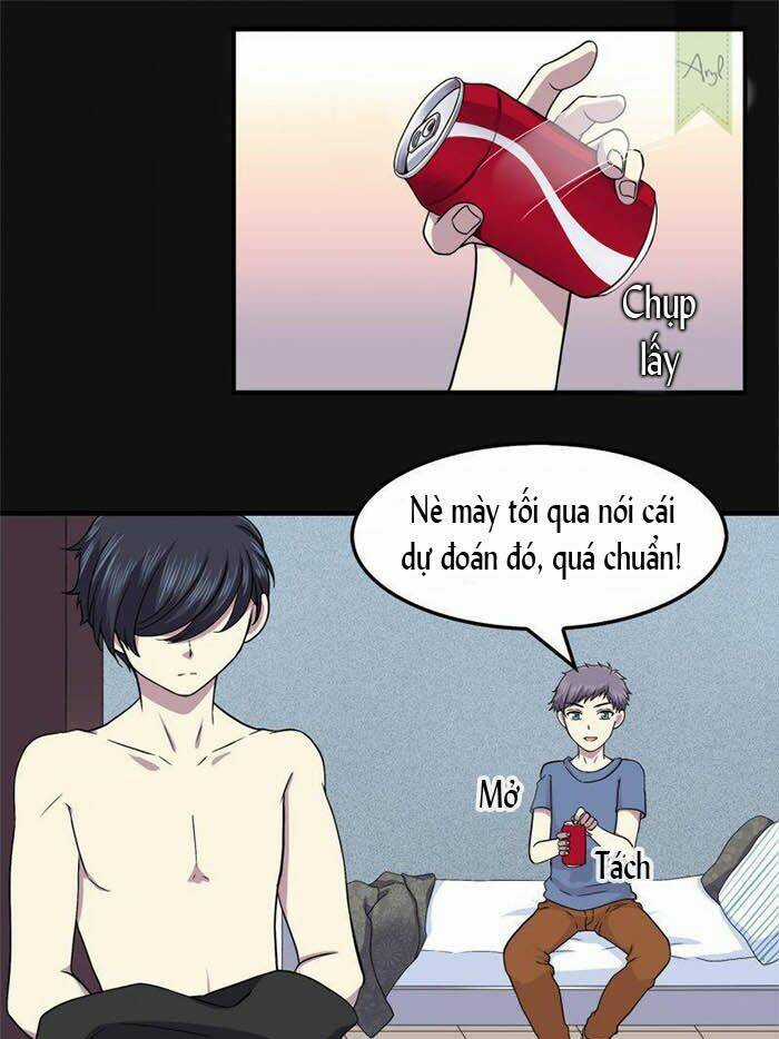 Người Yêu Thời Không Chapter 7 trang 14