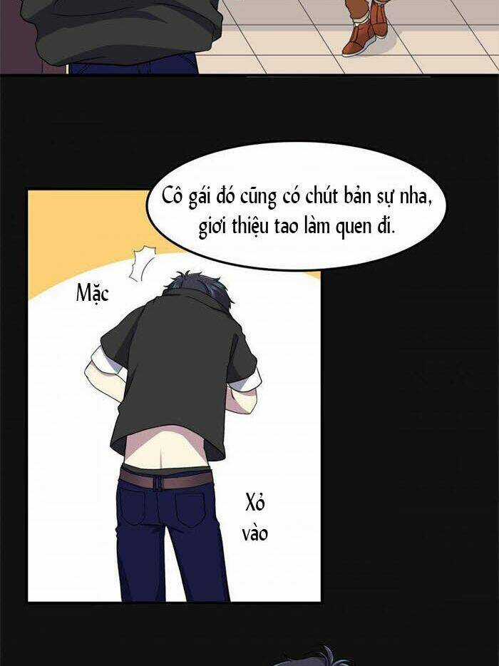 Người Yêu Thời Không Chapter 7 trang 15