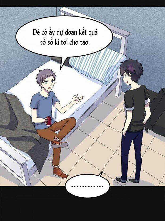 Người Yêu Thời Không Chapter 7 trang 17