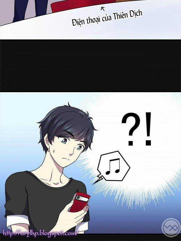 Người Yêu Thời Không Chapter 7 trang 19