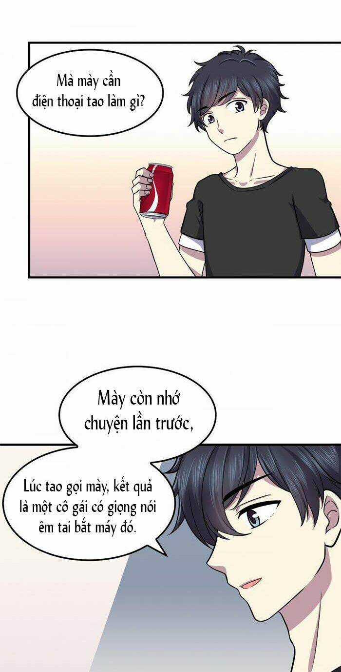 Người Yêu Thời Không Chapter 8 trang 10