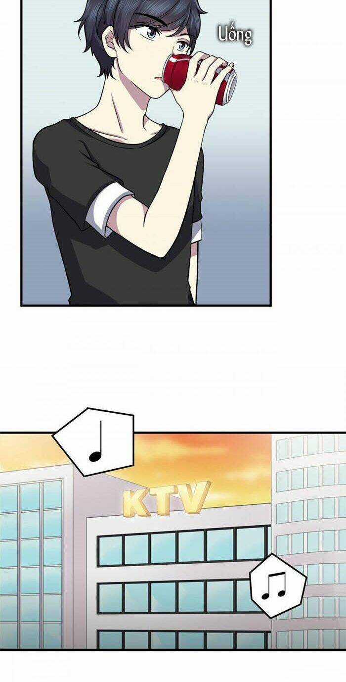 Người Yêu Thời Không Chapter 8 trang 12