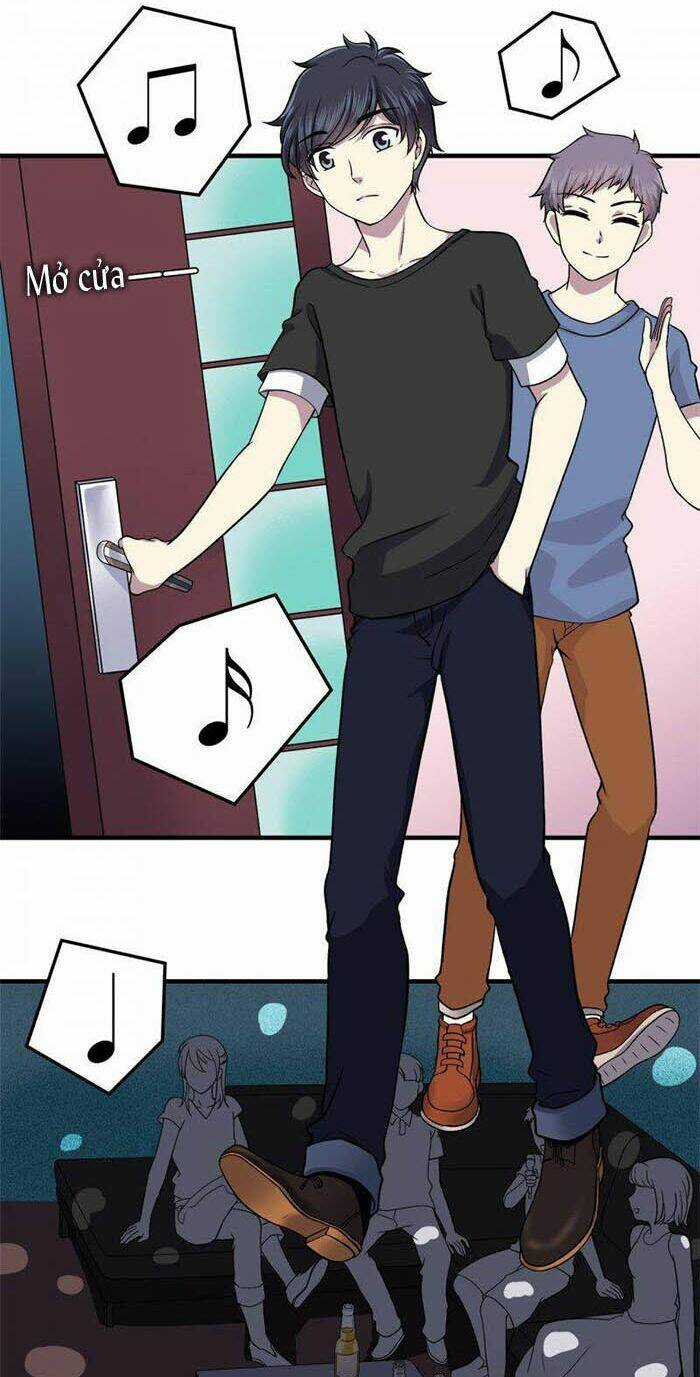 Người Yêu Thời Không Chapter 8 trang 13