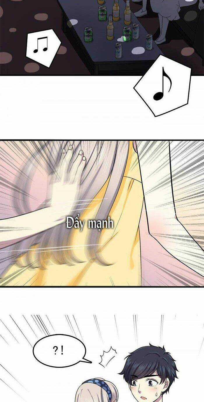 Người Yêu Thời Không Chapter 8 trang 14