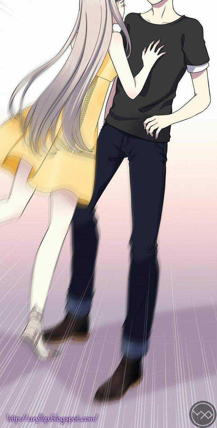 Người Yêu Thời Không Chapter 8 trang 15