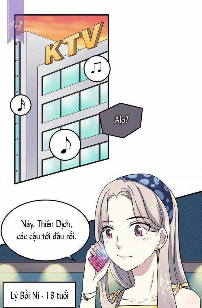 Người Yêu Thời Không Chapter 8 trang 2