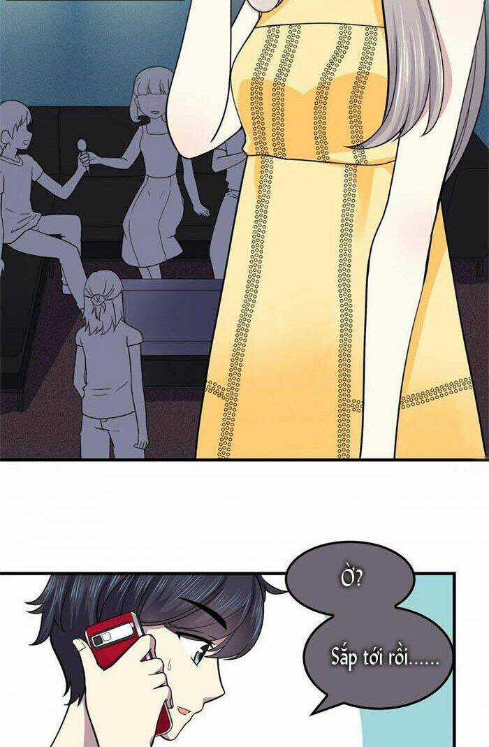 Người Yêu Thời Không Chapter 8 trang 3