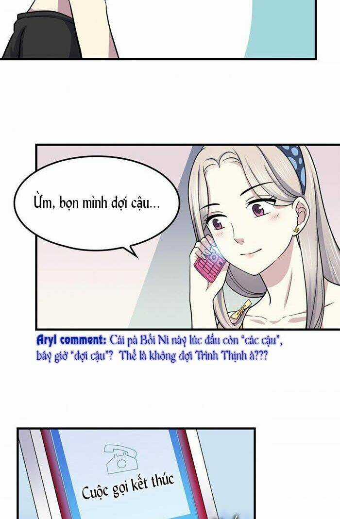 Người Yêu Thời Không Chapter 8 trang 4