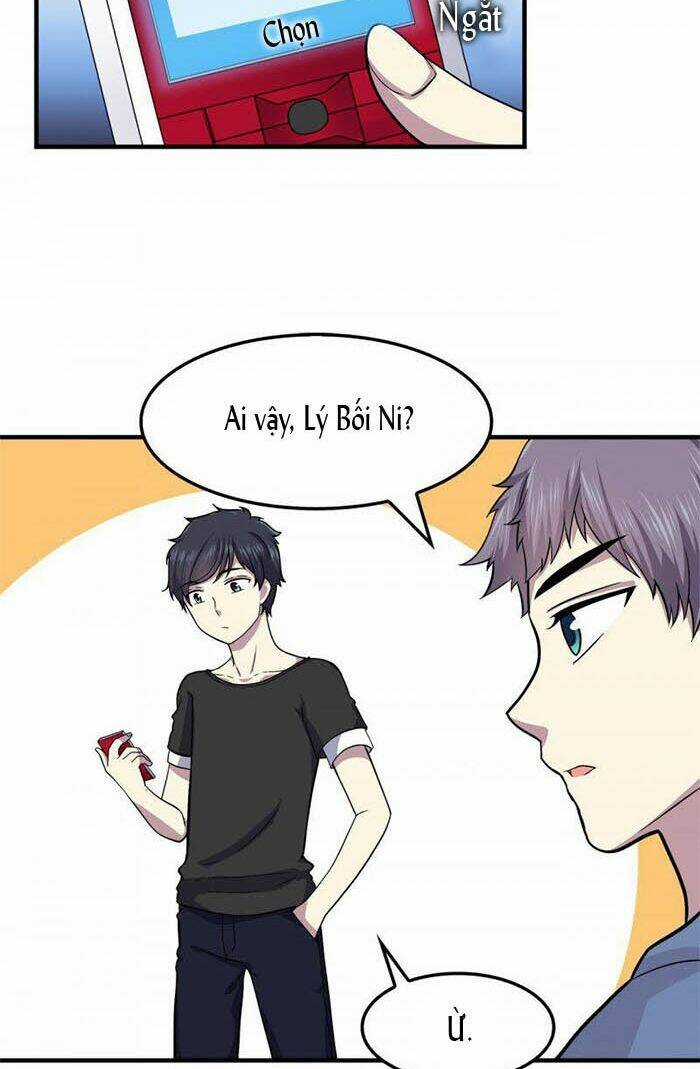 Người Yêu Thời Không Chapter 8 trang 5