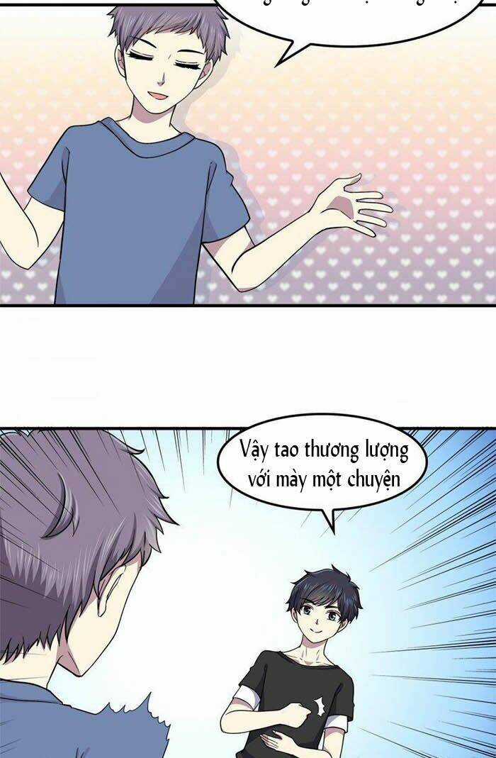 Người Yêu Thời Không Chapter 8 trang 7