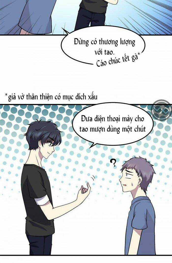 Người Yêu Thời Không Chapter 8 trang 8