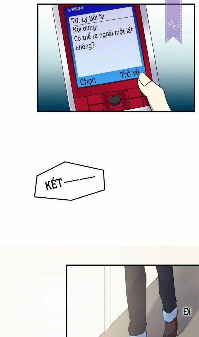 Người Yêu Thời Không Chapter 9 trang 10