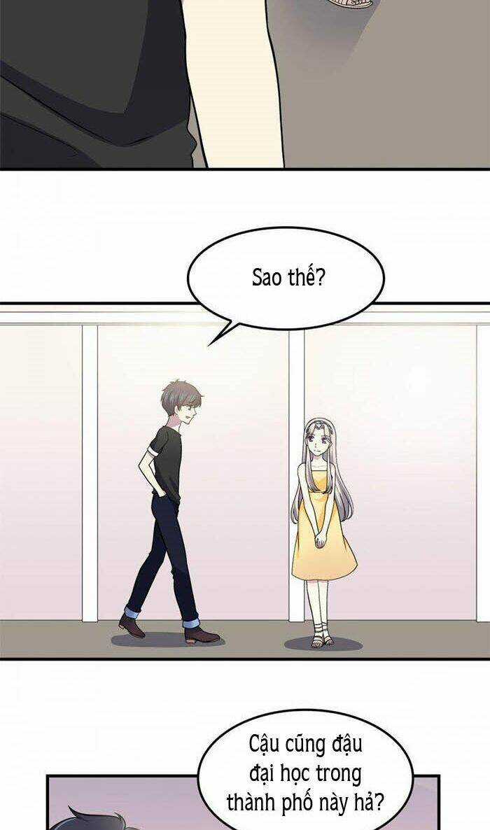 Người Yêu Thời Không Chapter 9 trang 12