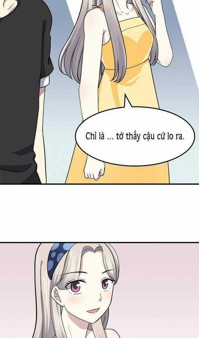 Người Yêu Thời Không Chapter 9 trang 14