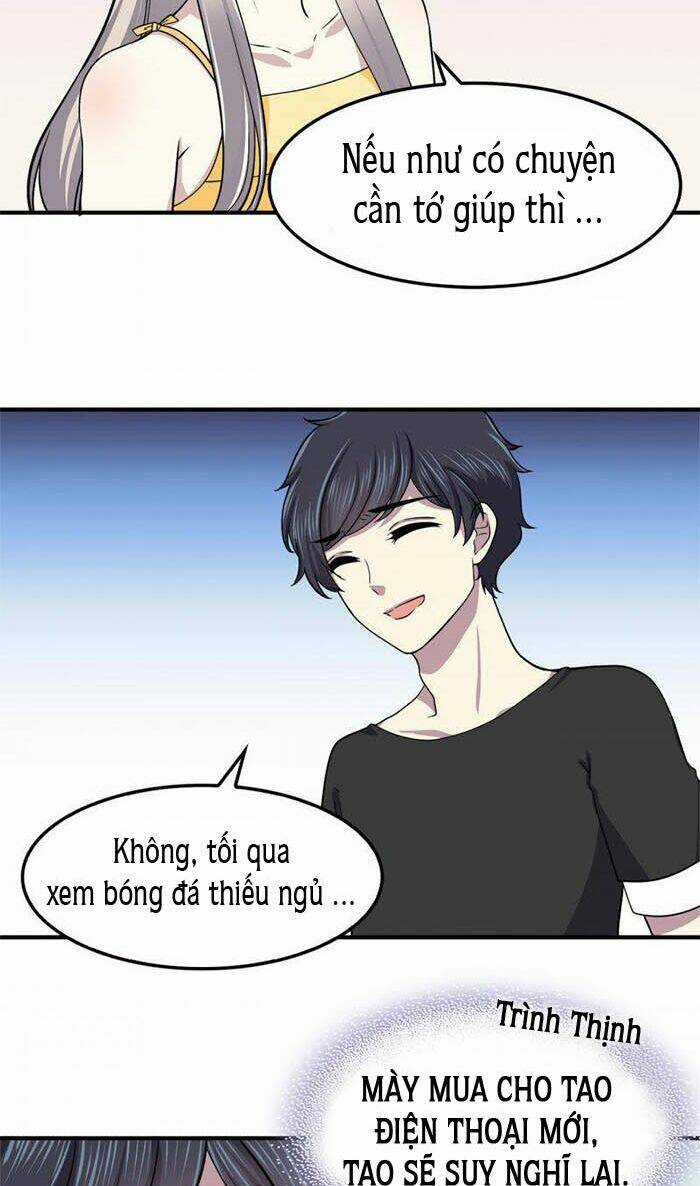 Người Yêu Thời Không Chapter 9 trang 15