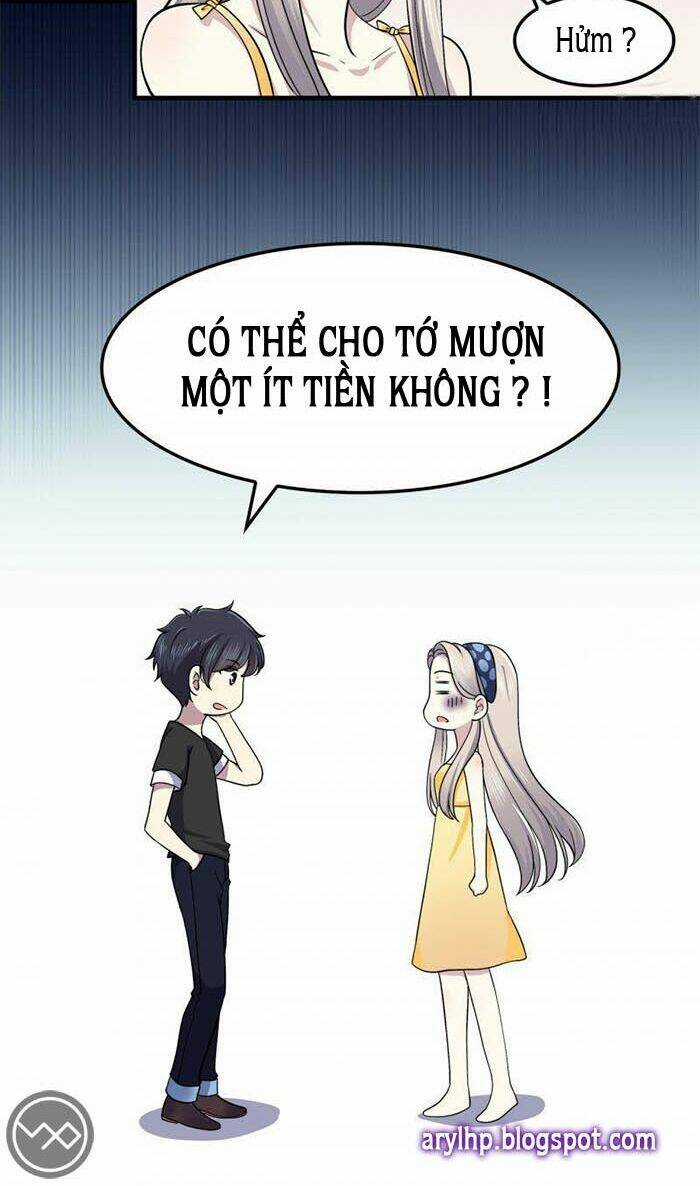 Người Yêu Thời Không Chapter 9 trang 17