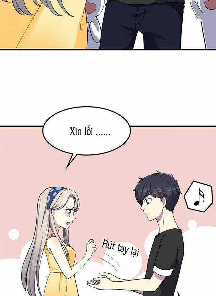 Người Yêu Thời Không Chapter 9 trang 5